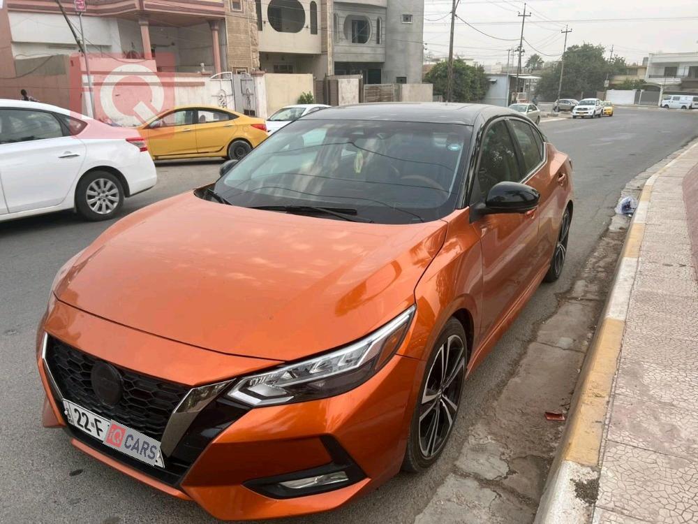 نيسان سنترا